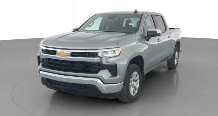 Thumbnail: 2024 Chevrolet Silverado 1500 - 1