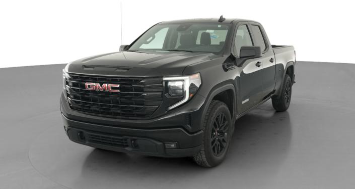 Thumbnail: 2024 GMC Sierra 1500 - 1