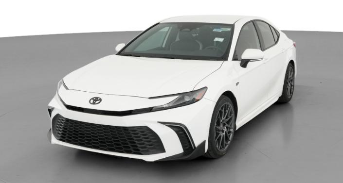 Thumbnail: 2025 Toyota Camry - 1