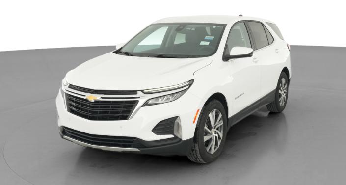 Thumbnail: 2024 Chevrolet Equinox - 1