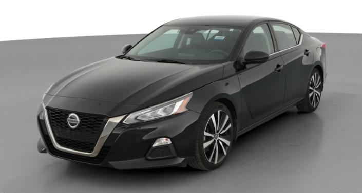 Thumbnail: 2020 Nissan Altima - 1
