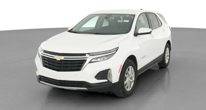 Thumbnail: 2024 Chevrolet Equinox - 1
