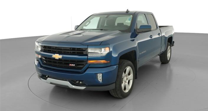 Thumbnail: 2018 Chevrolet Silverado 1500 - 1