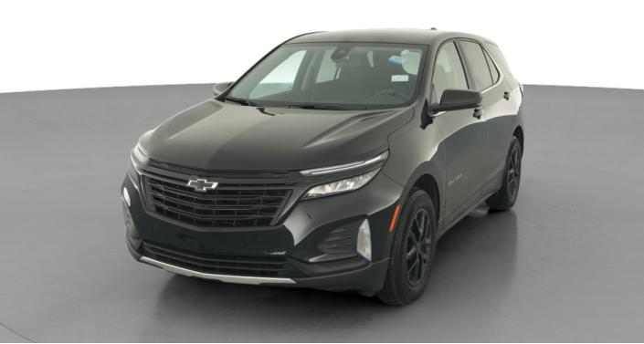 Thumbnail: 2024 Chevrolet Equinox - 1