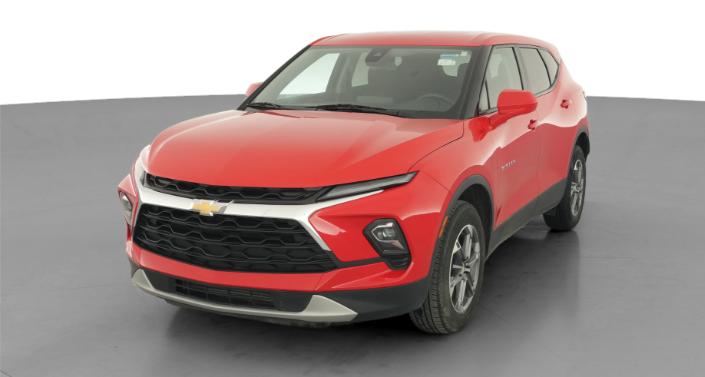 Thumbnail: 2023 Chevrolet Blazer - 1