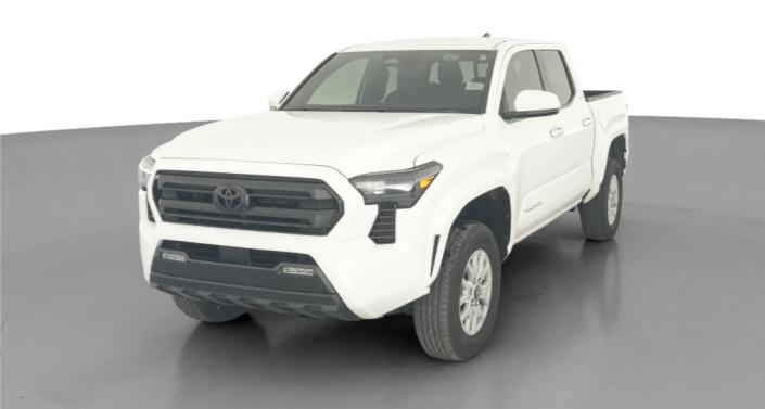 Thumbnail: 2024 Toyota Tacoma - 1