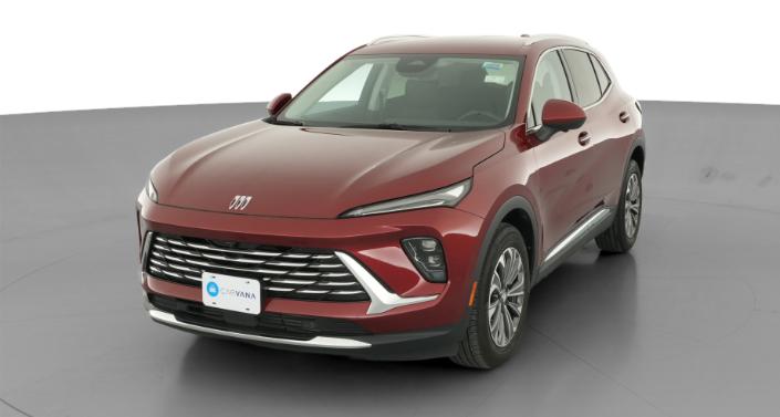 Thumbnail: 2024 Buick Envision - 1