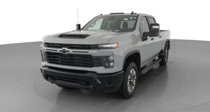 Thumbnail: 2025 Chevrolet Silverado 2500 - 1