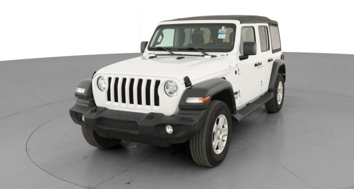 Thumbnail: 2021 Jeep Wrangler - 1