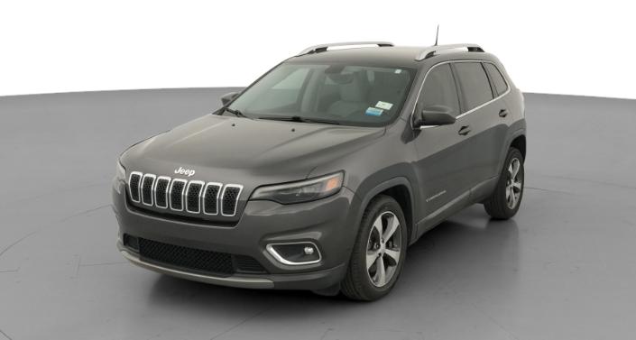 Thumbnail: 2019 Jeep Cherokee - 1