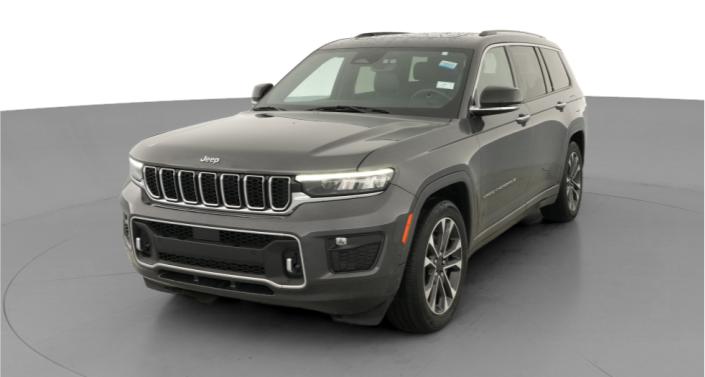 Thumbnail: 2022 Jeep Grand Cherokee L - 1