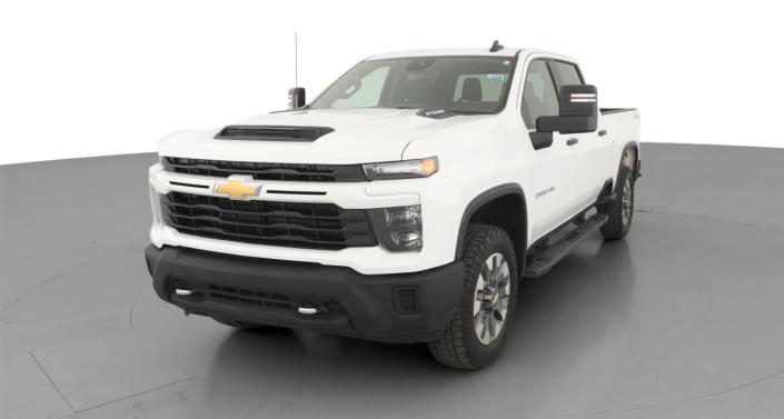 Thumbnail: 2024 Chevrolet Silverado 2500 - 1