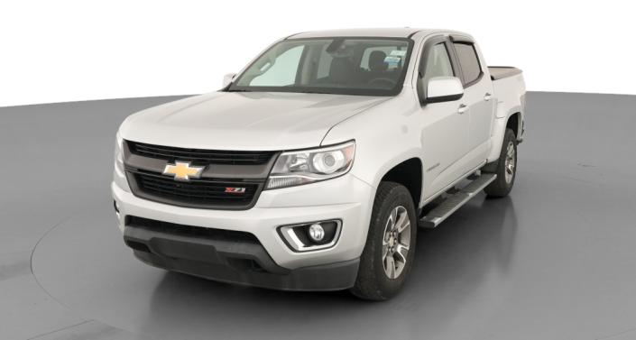 Thumbnail: 2019 Chevrolet Colorado - 1