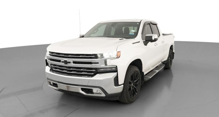 Thumbnail: 2020 Chevrolet Silverado 1500 - 1
