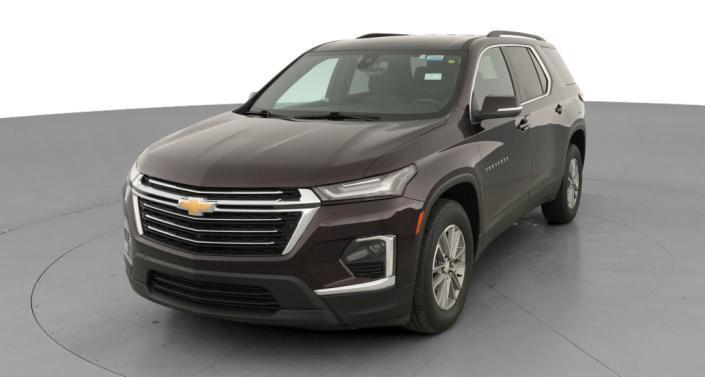 Thumbnail: 2023 Chevrolet Traverse - 1