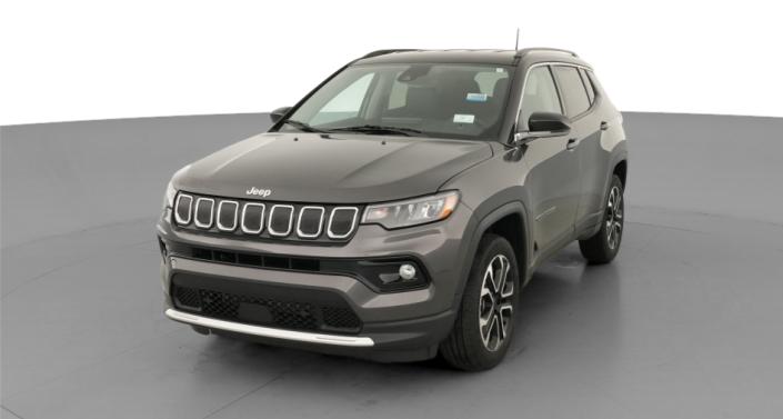 Thumbnail: 2022 Jeep Compass - 1