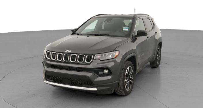 Thumbnail: 2024 Jeep Compass - 1