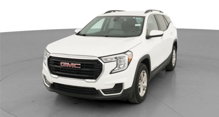 Thumbnail: 2023 GMC Terrain - 1