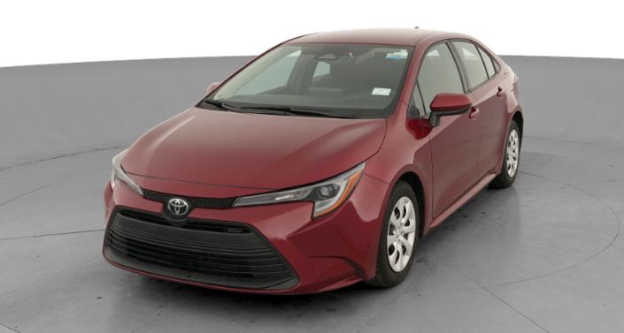Thumbnail: 2024 Toyota Corolla - 1