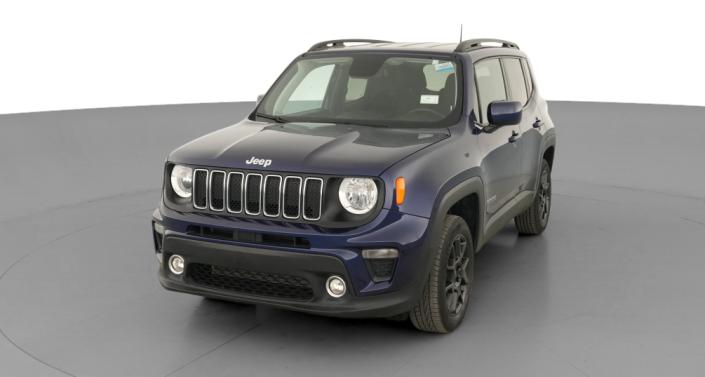 Thumbnail: 2020 Jeep Renegade - 1