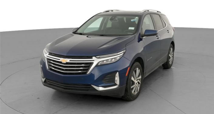 Thumbnail: 2023 Chevrolet Equinox - 1