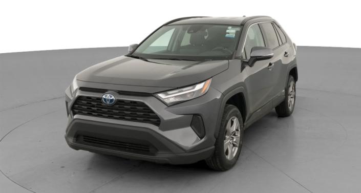 Thumbnail: 2023 Toyota RAV4 - 1