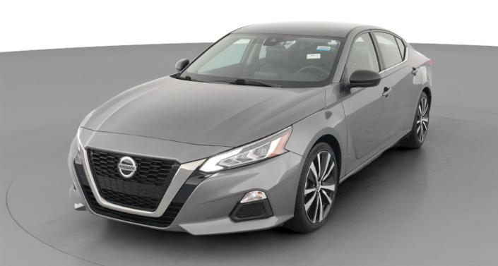 Thumbnail: 2020 Nissan Altima - 1