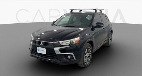 2017 Mitsubishi Outlander Sport