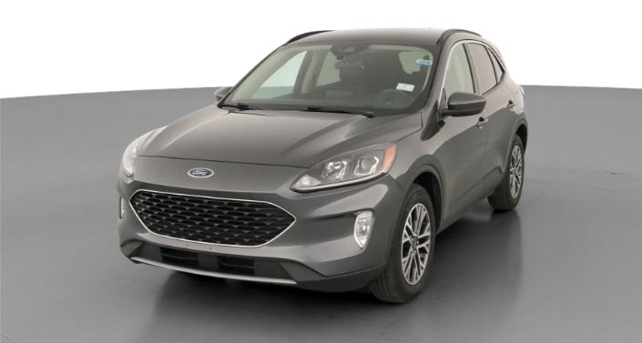 Thumbnail: 2020 Ford Escape - 1