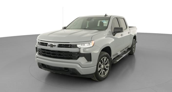 Thumbnail: 2024 Chevrolet Silverado 1500 - 1