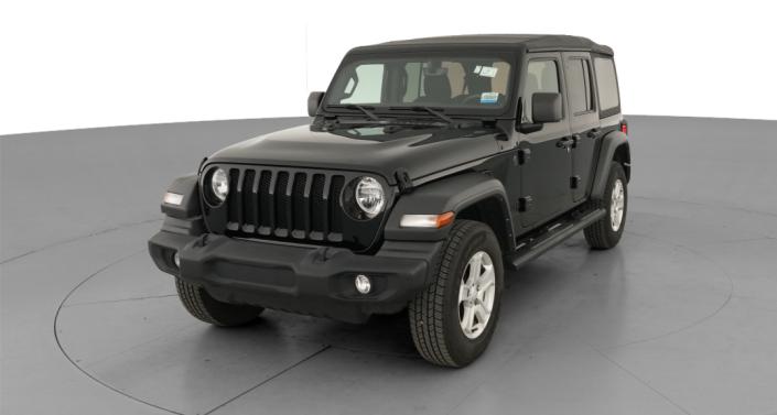 Thumbnail: 2022 Jeep Wrangler - 1