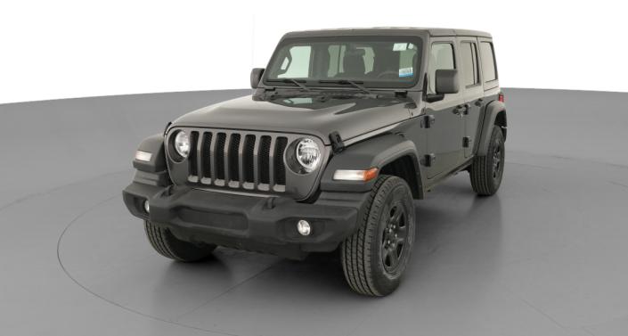 Thumbnail: 2021 Jeep Wrangler - 1