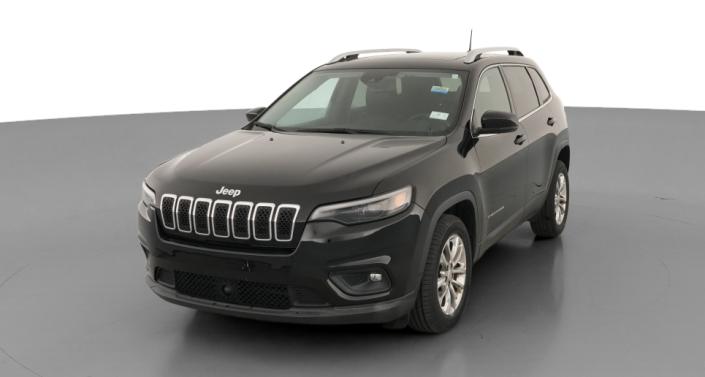 Thumbnail: 2021 Jeep Cherokee - 1