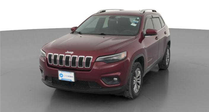 Thumbnail: 2020 Jeep Cherokee - 1