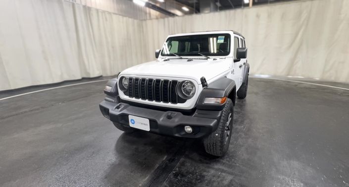 Thumbnail: 2024 Jeep Wrangler - 1