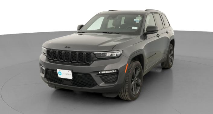 Thumbnail: 2025 Jeep Grand Cherokee - 1