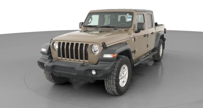 Thumbnail: 2020 Jeep Gladiator - 1