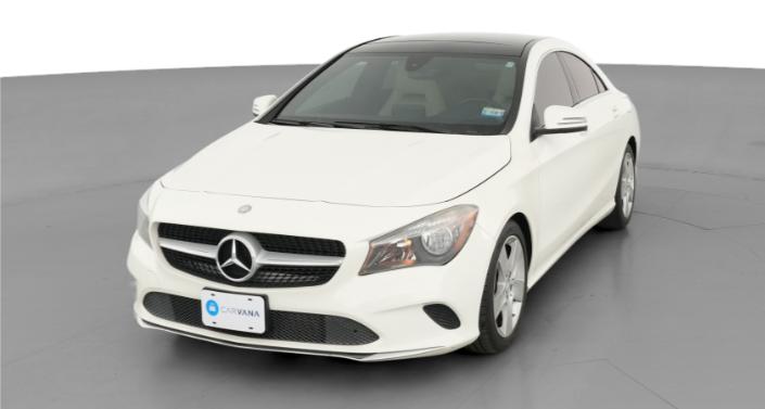 Thumbnail: 2017 Mercedes-Benz CLA - 1