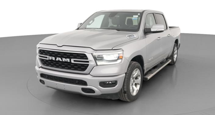 Thumbnail: 2022 RAM 1500 - 1