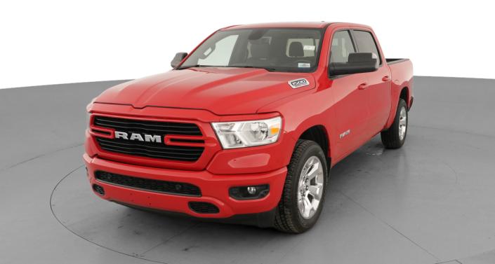 Thumbnail: 2021 RAM 1500 - 1