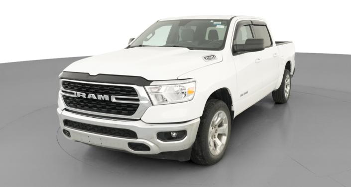 Thumbnail: 2022 RAM 1500 - 1