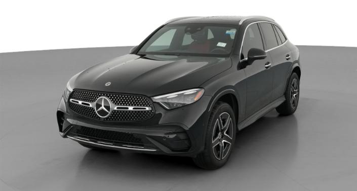 Thumbnail: 2024 Mercedes-Benz GLC - 1