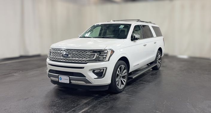 Thumbnail: 2020 Ford Expedition MAX - 1