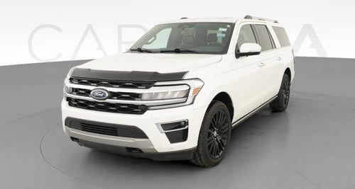 2022 Ford Expedition MAX