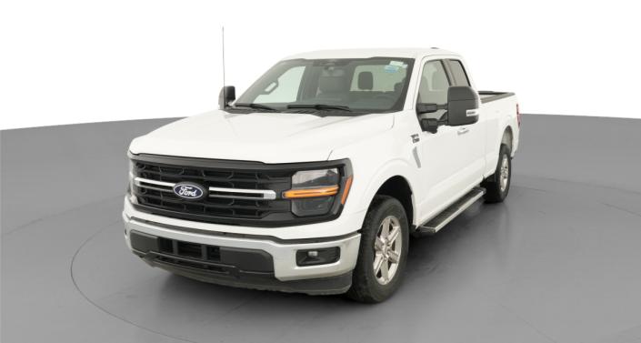 Thumbnail: 2024 Ford Econoline - 1