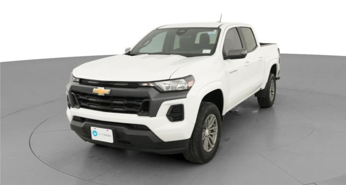 Thumbnail: 2023 Chevrolet Colorado - 1