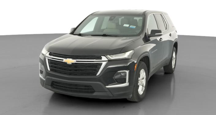 Thumbnail: 2023 Chevrolet Traverse - 1