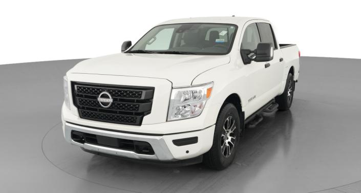 Thumbnail: 2024 Nissan Titan - 1