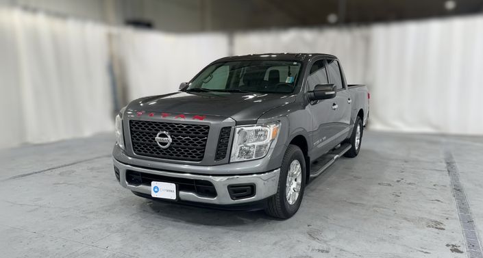 Thumbnail: 2019 Nissan Titan - 1