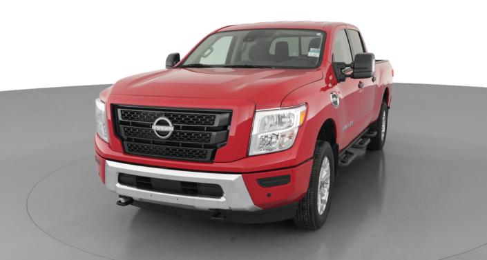Thumbnail: 2024 Nissan Titan - 1
